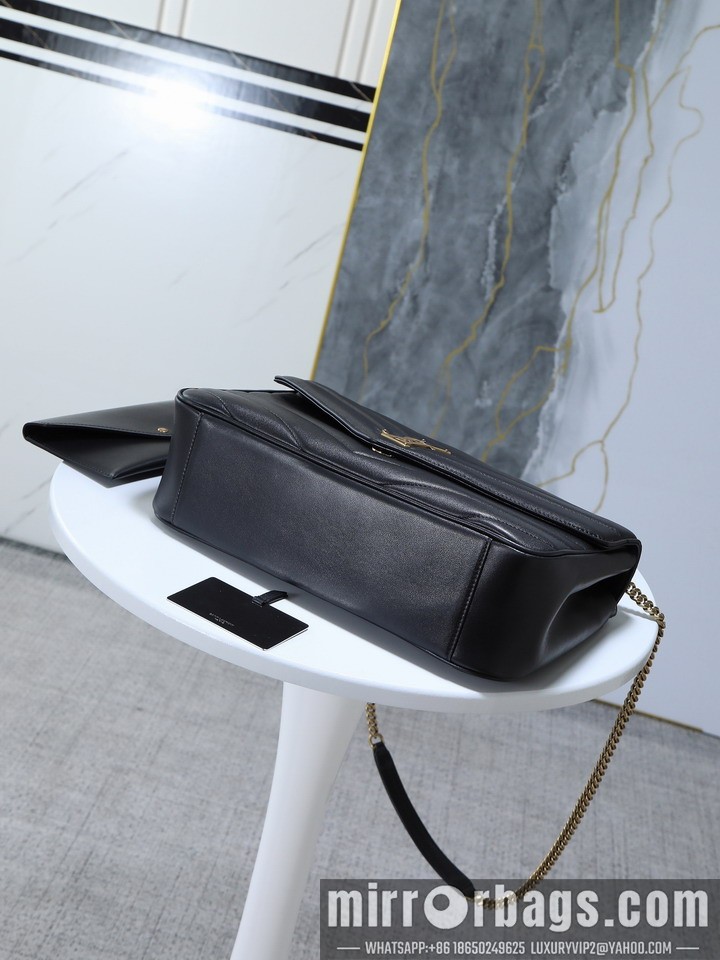 YSL Bags YSL lou 803541 32x22x10cm 8D