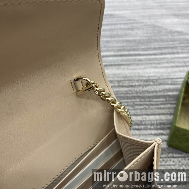 Gucci Bags 474575 20X13X6cm MP