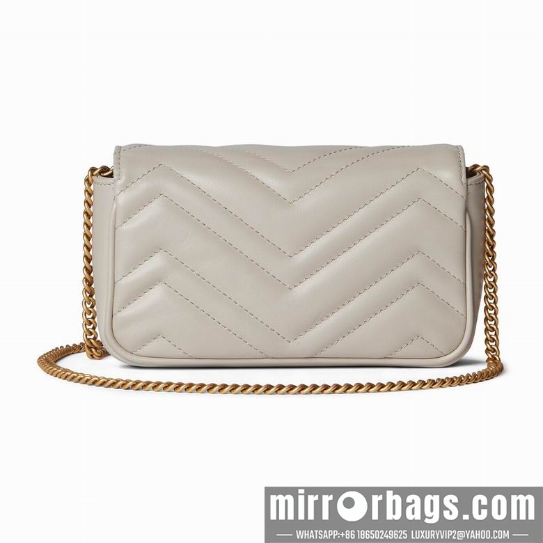 Gucci Bags Marmont 476433 10X16.5X4.5cm MP