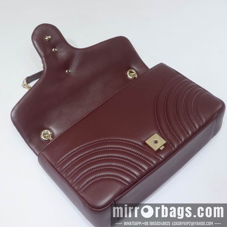 Gucci Bags 838985 30.5X18X8 DF4colors