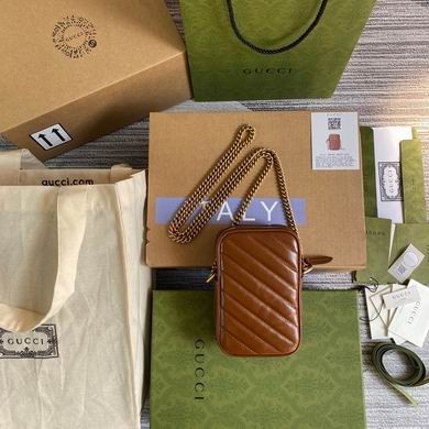 Gucci Bags 598597 10.5X17X5cm MP