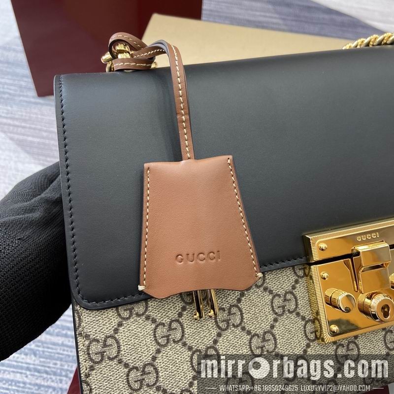 Gucci Bags 409486 30x19x10cm MP