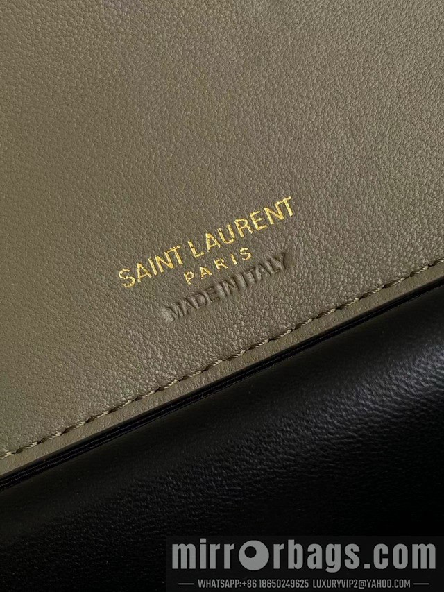 YSL Bags YSL lou 801437 24x14x7cm 8D