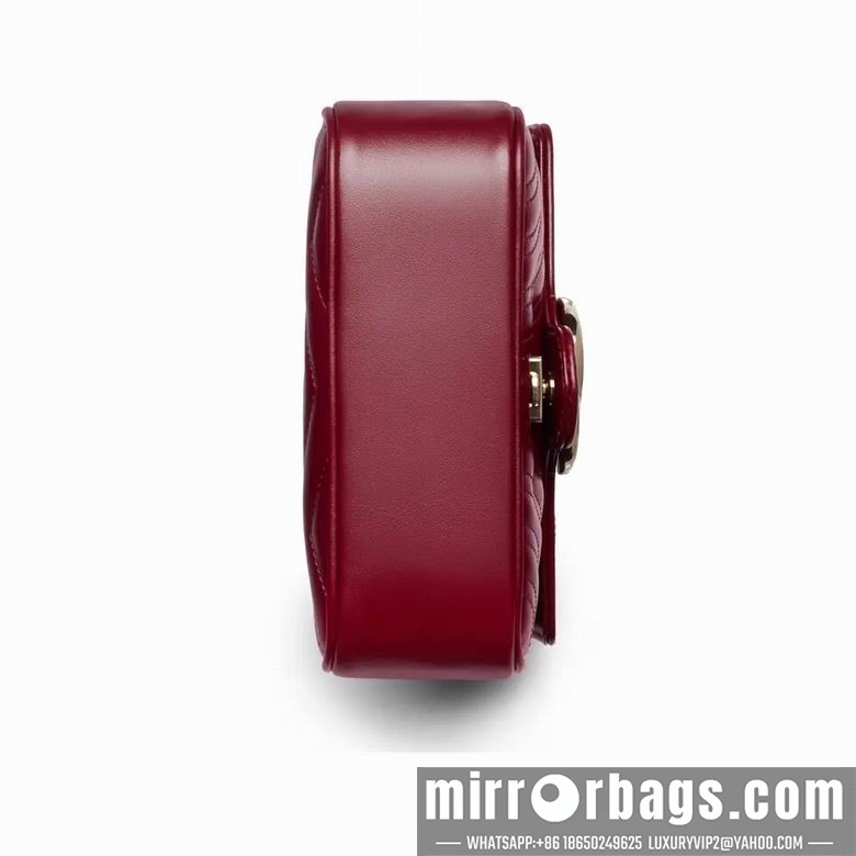 Gucci Bags 811238 17X13X6cm MP 3colour