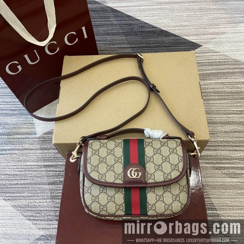 Gucci Bags 834843 20x16x5cm MP