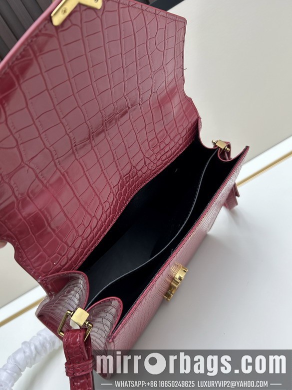 YSL Bags YSL 6105 24x21x11cm jj