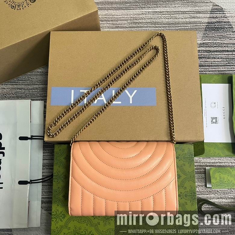 Gucci Bags 474575 20X13X6cm MP-1