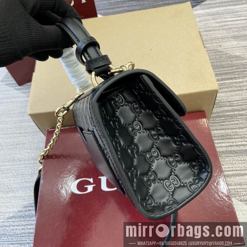 Gucci Bags 838999 20x13x8cm MP 4色