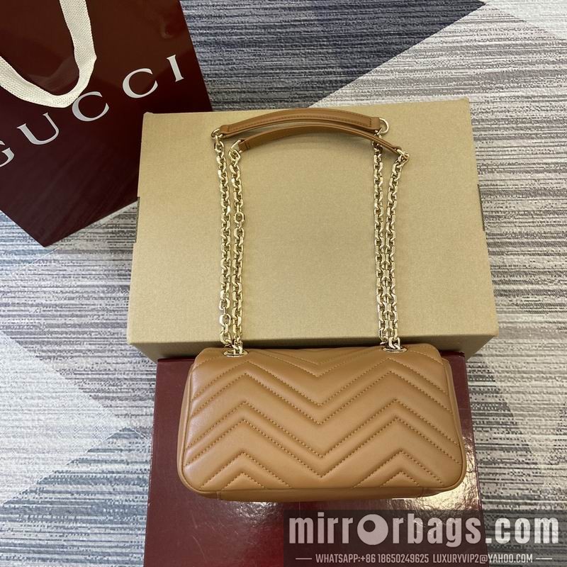 Gucci Bags 837280 22x12.5x6cm MP