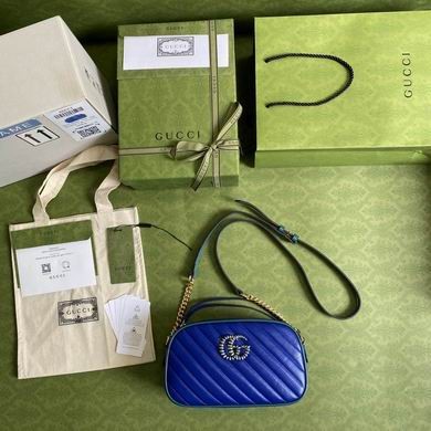 Gucci Bags BA447632 24x13x7