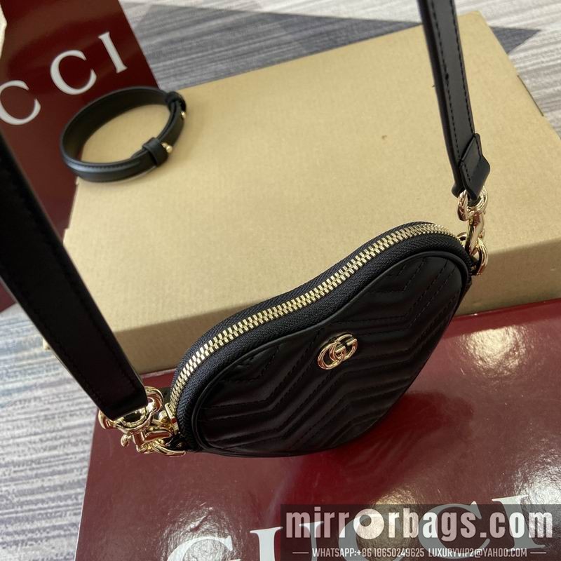 Gucci Bags 837753 13.5x11.5x2.5cm MP 2色