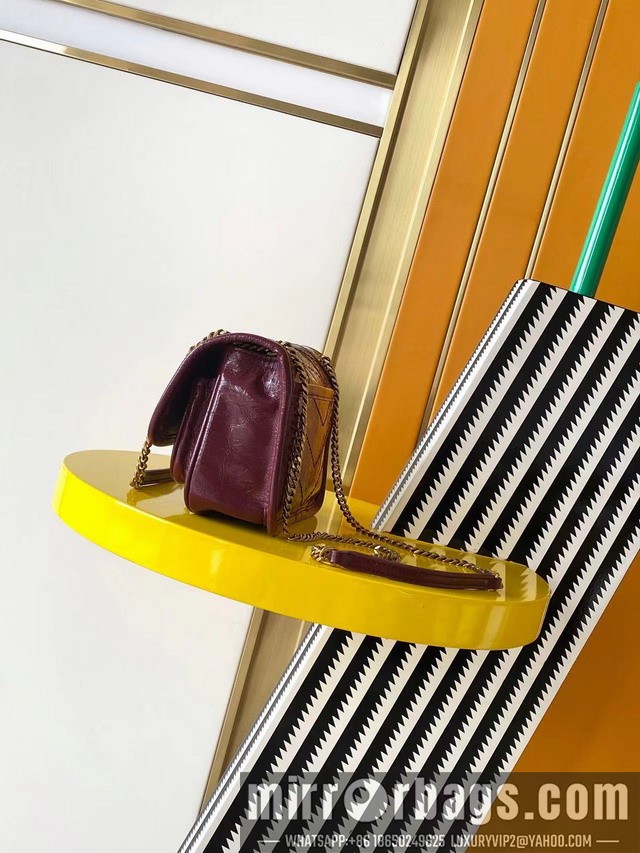 YSL Bags YSL niki 846087 18x12.5x5cm 8D1