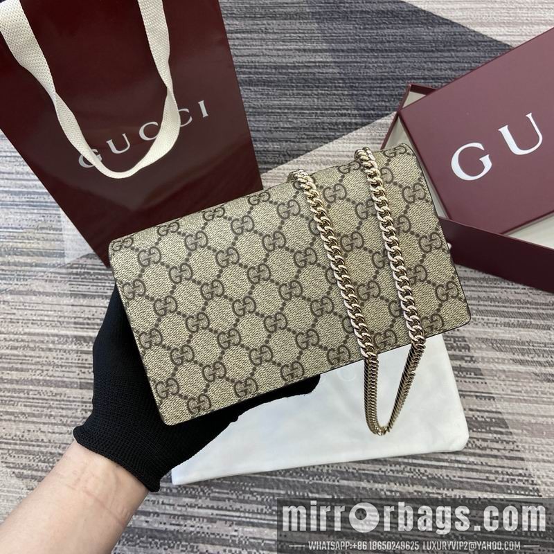 Gucci Bags 497985 20x12.5x4cm MP1
