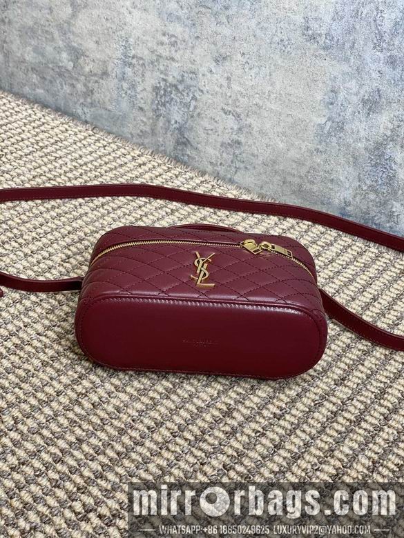 YSL Bags 766731 18X11X6.5cm MT 3colour