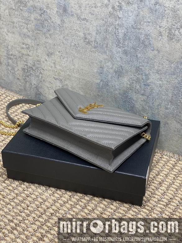 YSL Bags 441974 19X12.5X4cm MT 3colour
