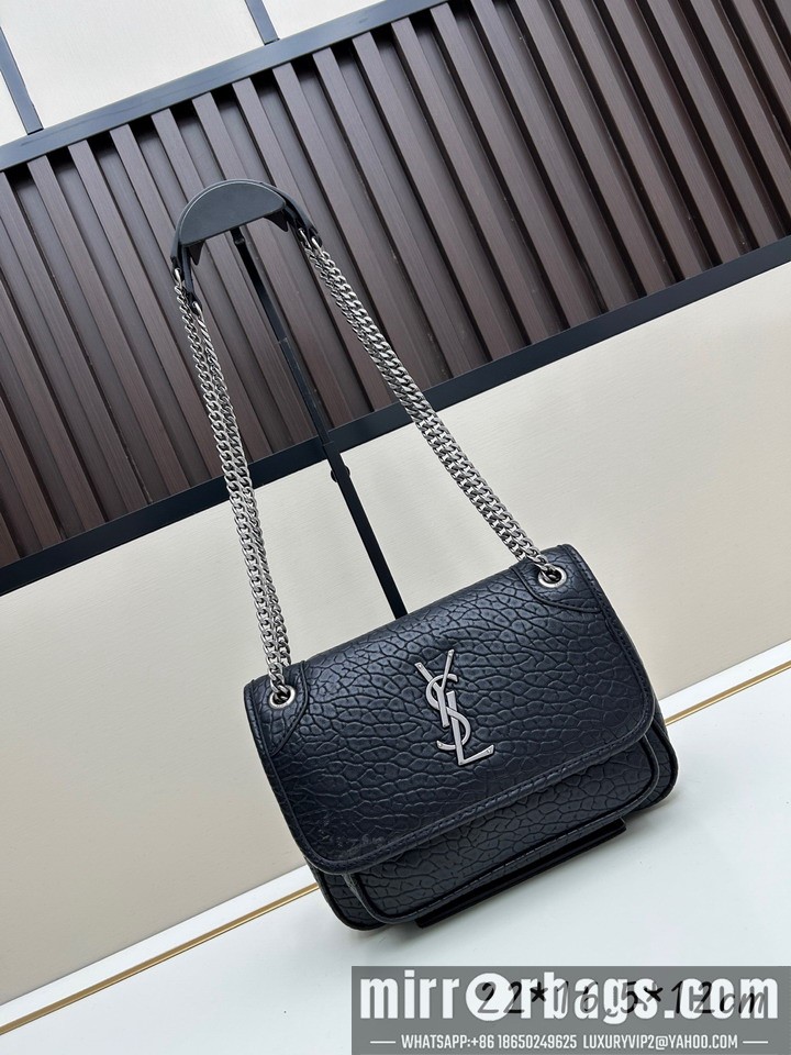 YSL Bags YSL niki 633151-1 22x16.5x12cm jj1