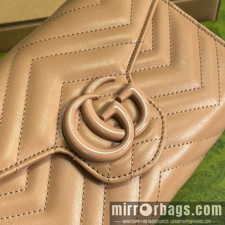 Gucci Bags 474575 20X13X6cm MP