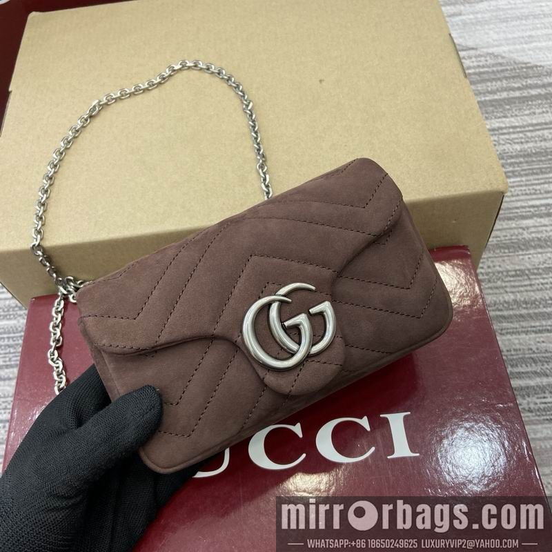 Gucci Bags 841290 16.5x9.5x4.5cm MP 2色