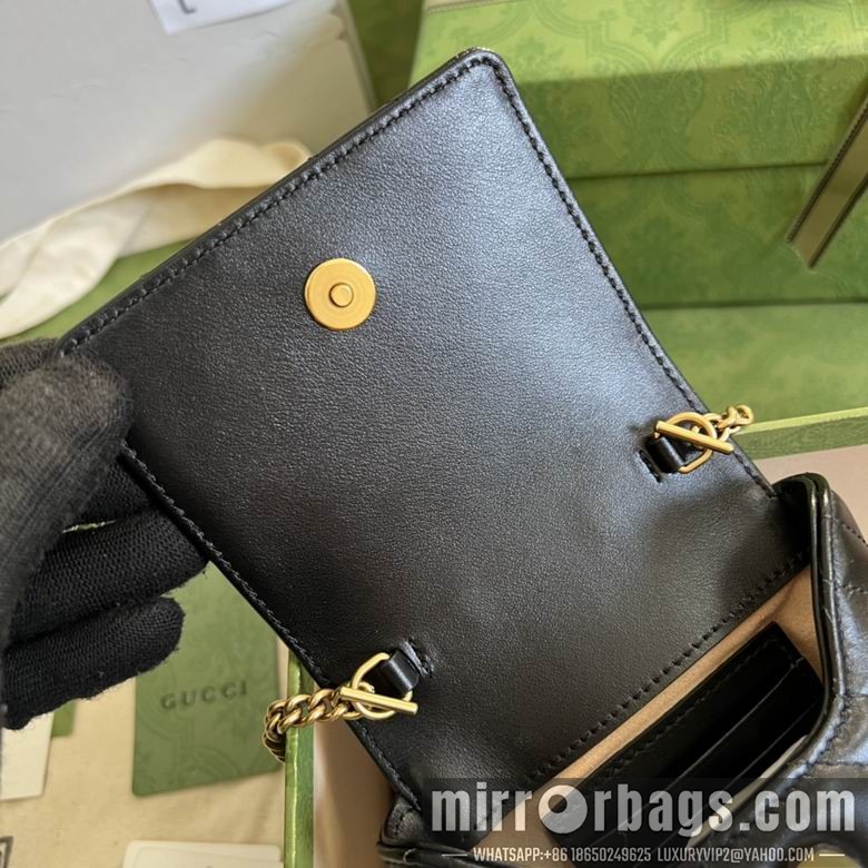 Gucci Bags BA672251 20X10X3.5