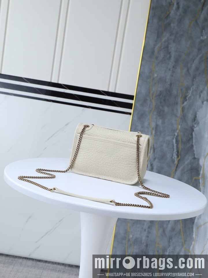 YSL Bags YSL niki 828736 18x12.5x5cm 8D