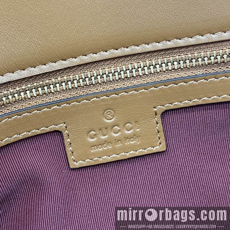 Gucci Bags 837267 26x15x7cm MP