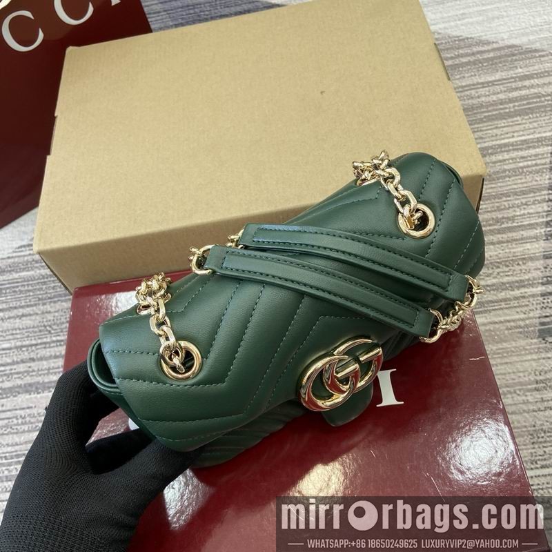 Gucci Bags 837280 22x12.5x6cm MP 9