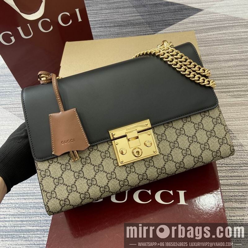 Gucci Bags 409486 30x19x10cm MP