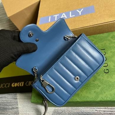 Gucci Bags Marmont 476433 16.5X9.5X4.5cm MP
