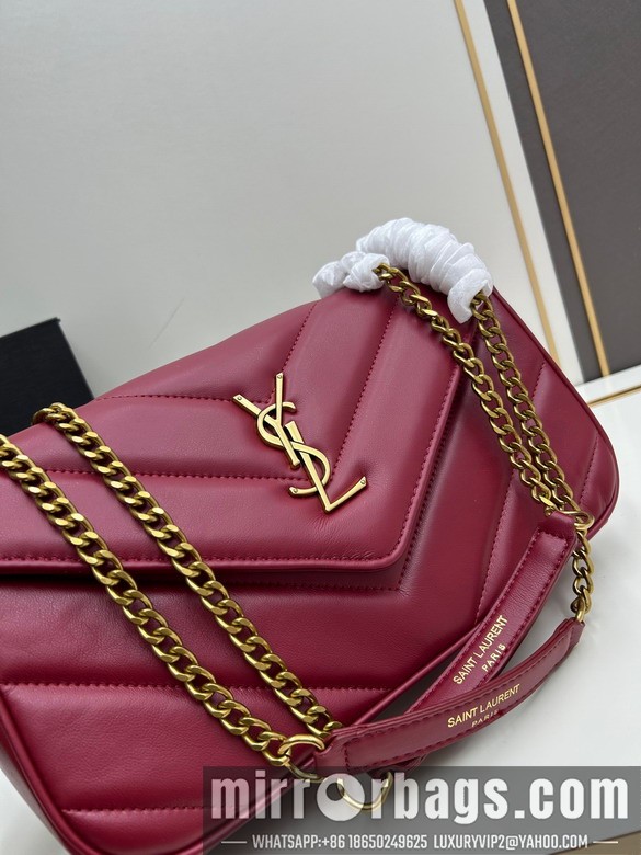 YSL Bags YSL lou 6146 29x16x8cm jj2