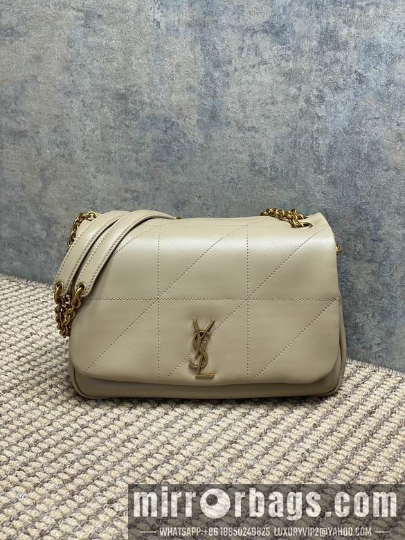 YSL Bags 763475 25X16X9cm MT 3colour