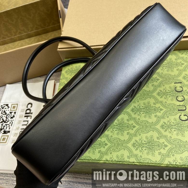 Gucci Bags Marmont 795218 35.5X16.5X7cm MP 2colour