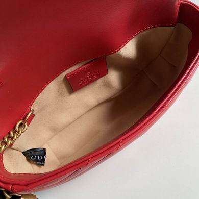 Gucci Bags BA476433 16.5x10x5