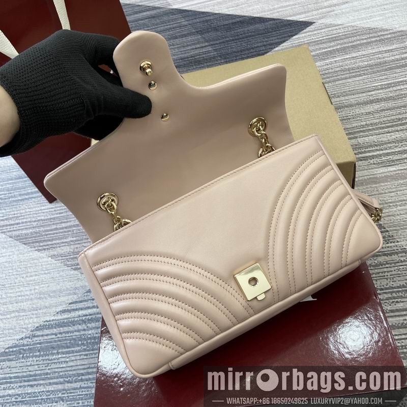 Gucci Bags 837267 26x15x7cm MP4
