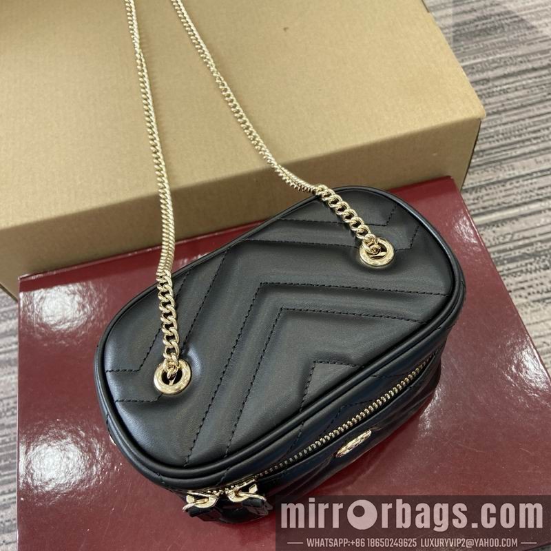 Gucci Bags 837455 15x8x8.5cm MP 2色