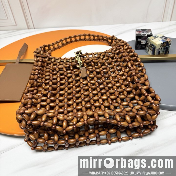 YSL Bags YSL LE 5A7 753837 30x35x10cm 8D