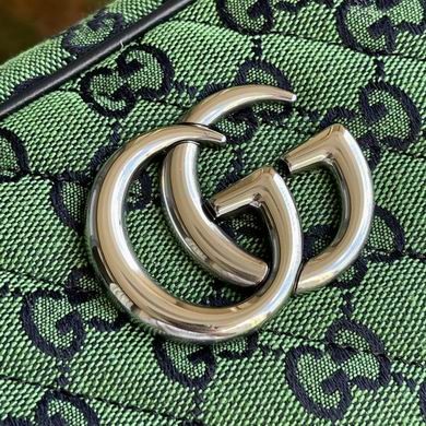 Gucci Bags BL447632 24x13x7