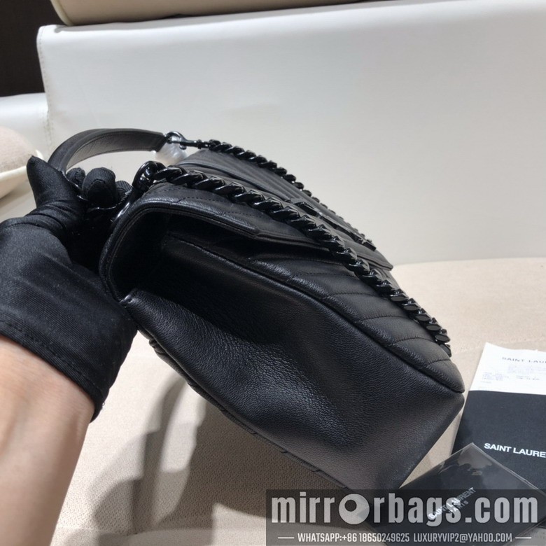 YSL Bags YSL college 392737 24x17x6.5cm 8D5