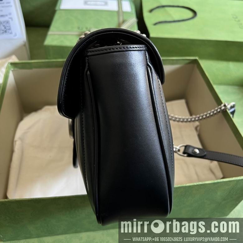 Gucci Bags BA443496 31X19X7