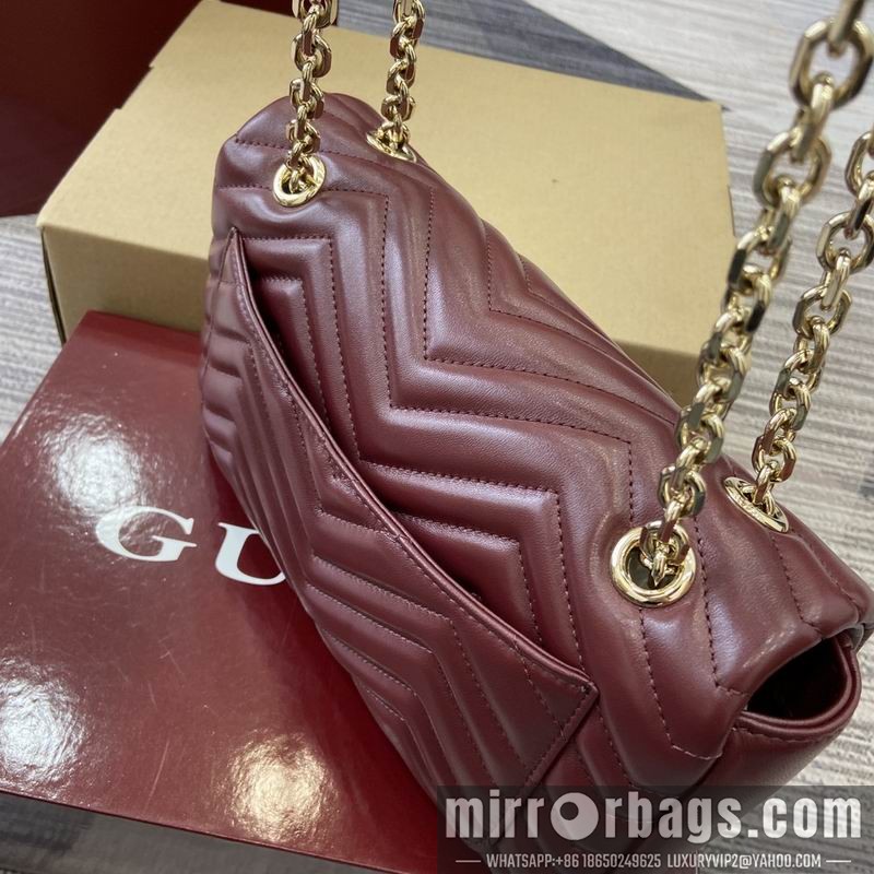 Gucci Bags 837267 26x15x7cm MP2