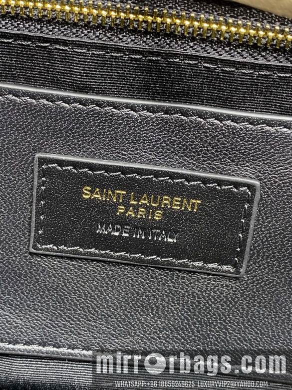 YSL Bags 763475 25X16X9cm MT 3colour