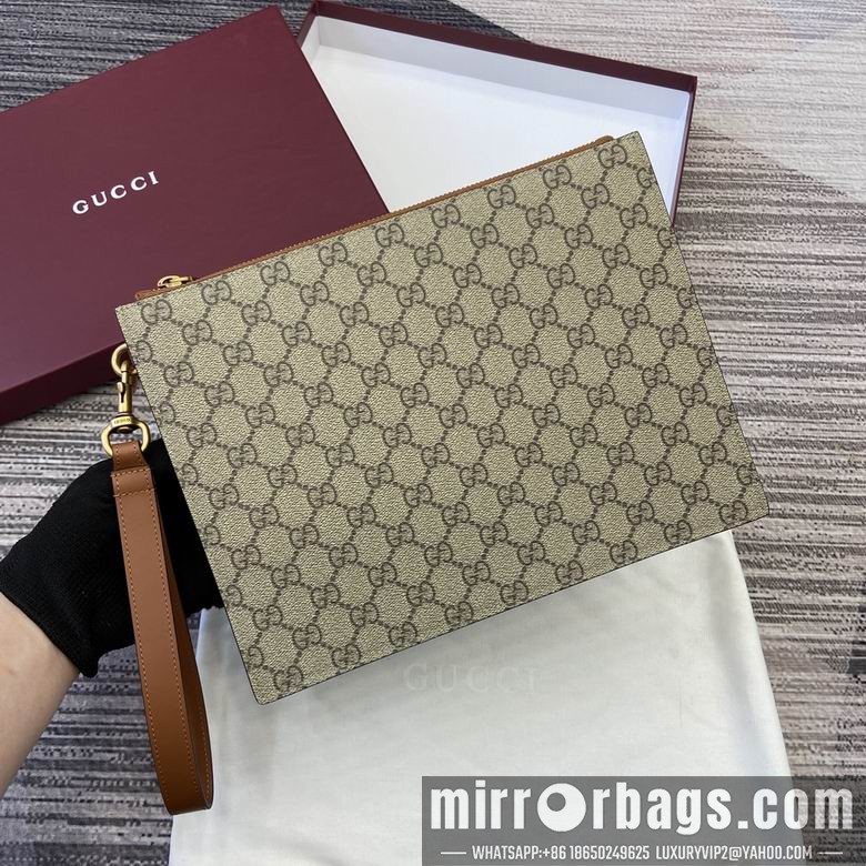 Gucci Bags 821155 28X22X3.5cm MP 2colour