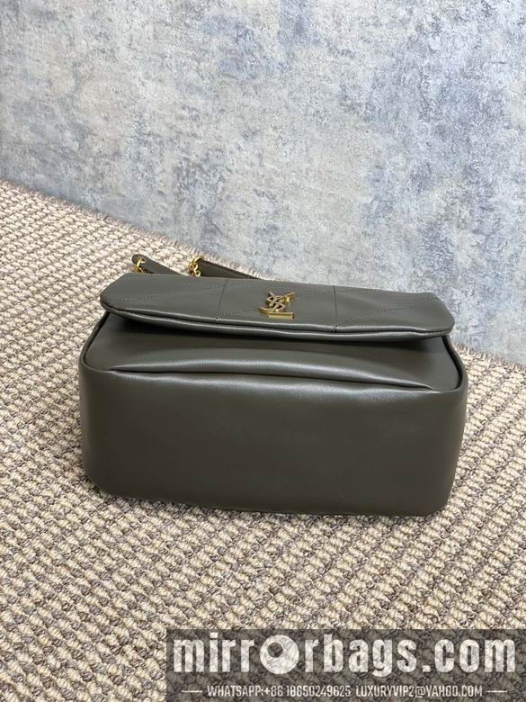 YSL Bags 763475 25X16X9cm MT 3colour