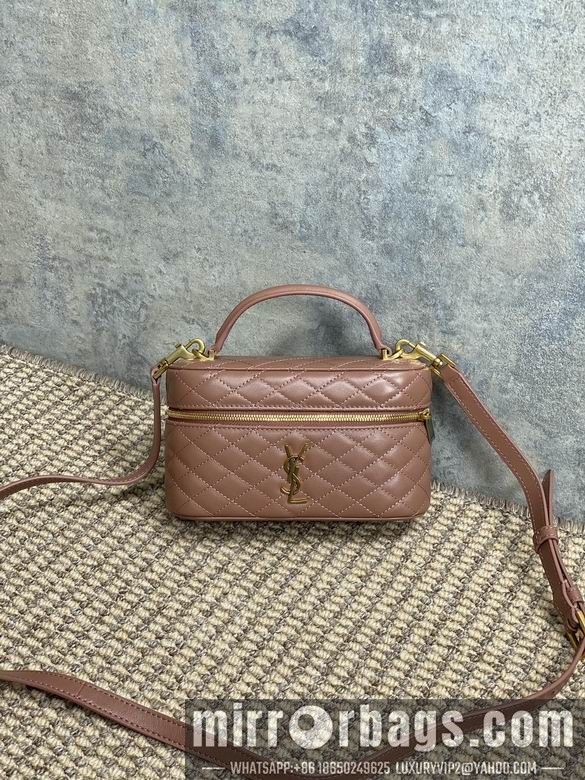YSL Bags 766731 18X11X6.5cm MT 3colour