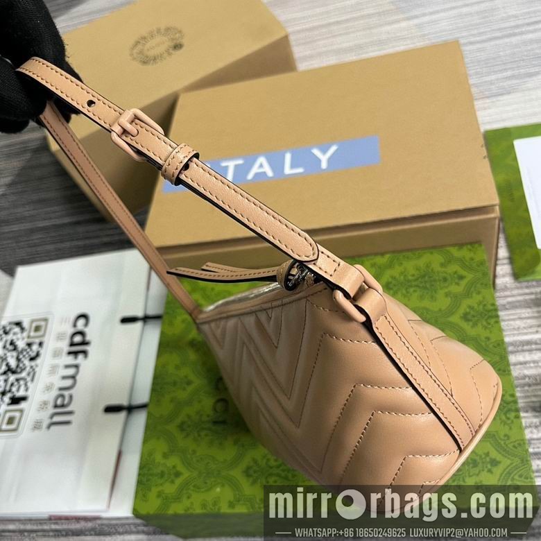 Gucci Bags 739166 23X12X10cm MP