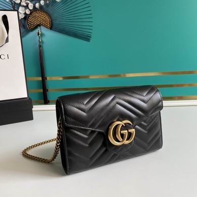 Gucci Bags BA474575 20x13x6