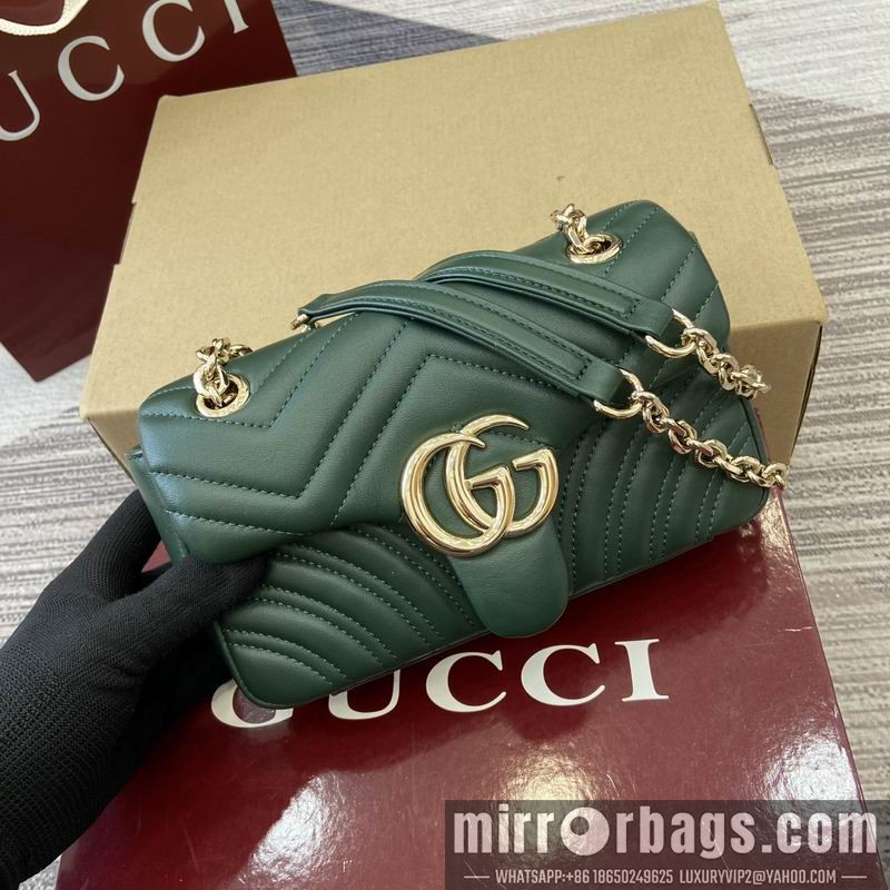 Gucci Bags 837280 22x12.5x6cm MP 9
