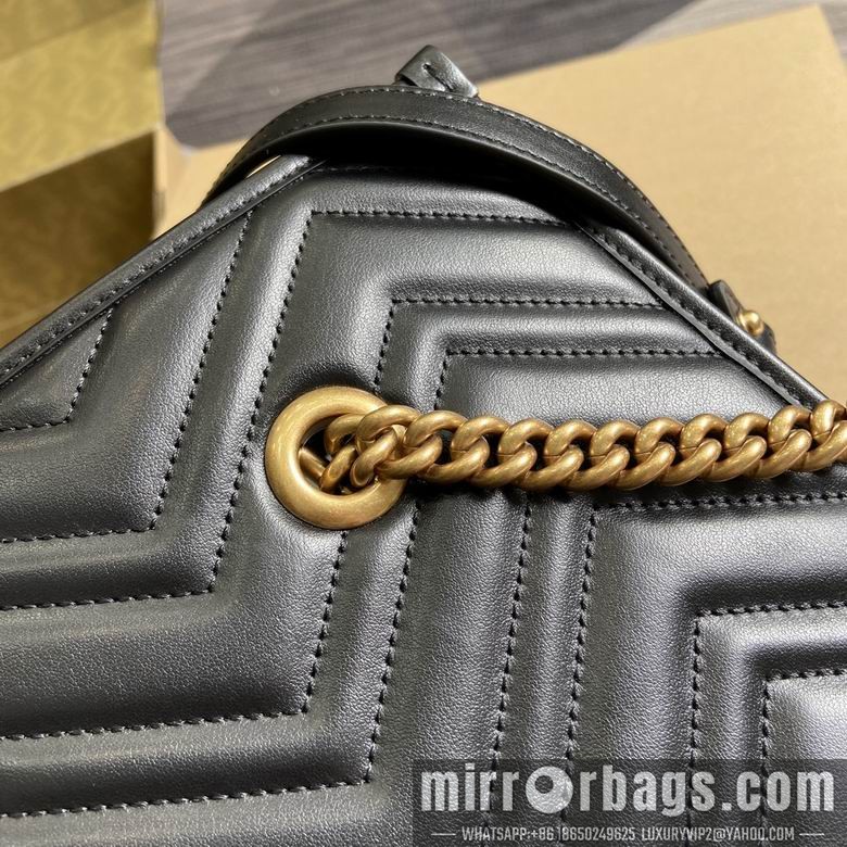 Gucci Bags Marmont 779724 34X28X12.5cm MP 2colour