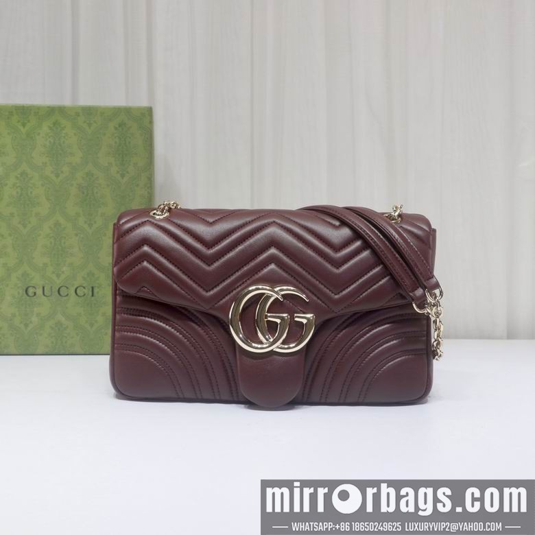 Gucci Bags 838985 30.5X18X8 DF4colors