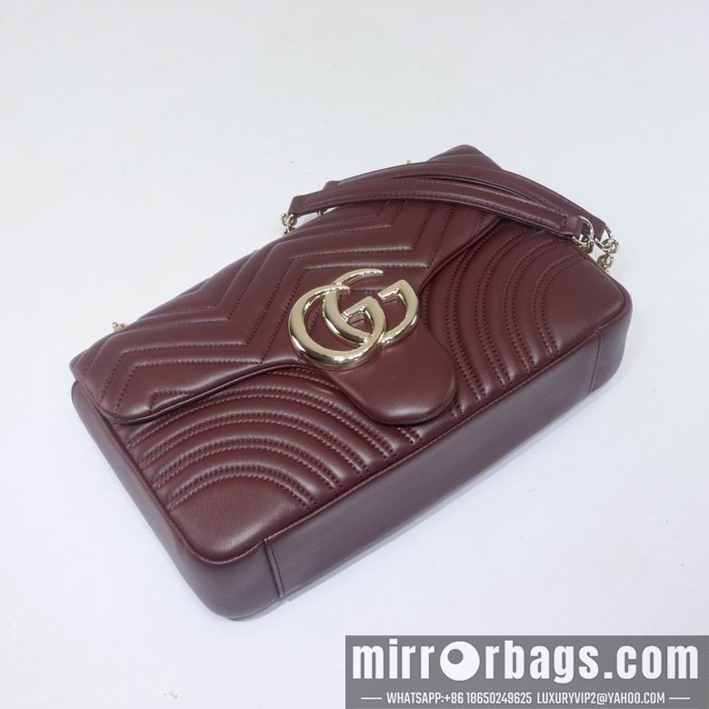 Gucci Bags 838985 30.5X18X8 DF4colors