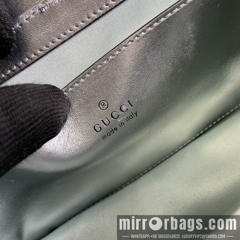 Gucci Bags 446744 14X23X6cm MP 3colour
